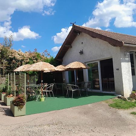 Jarnosse Chambres D Hotes Au P'Tit Bonheur Campagnard المظهر الخارجي الصورة
