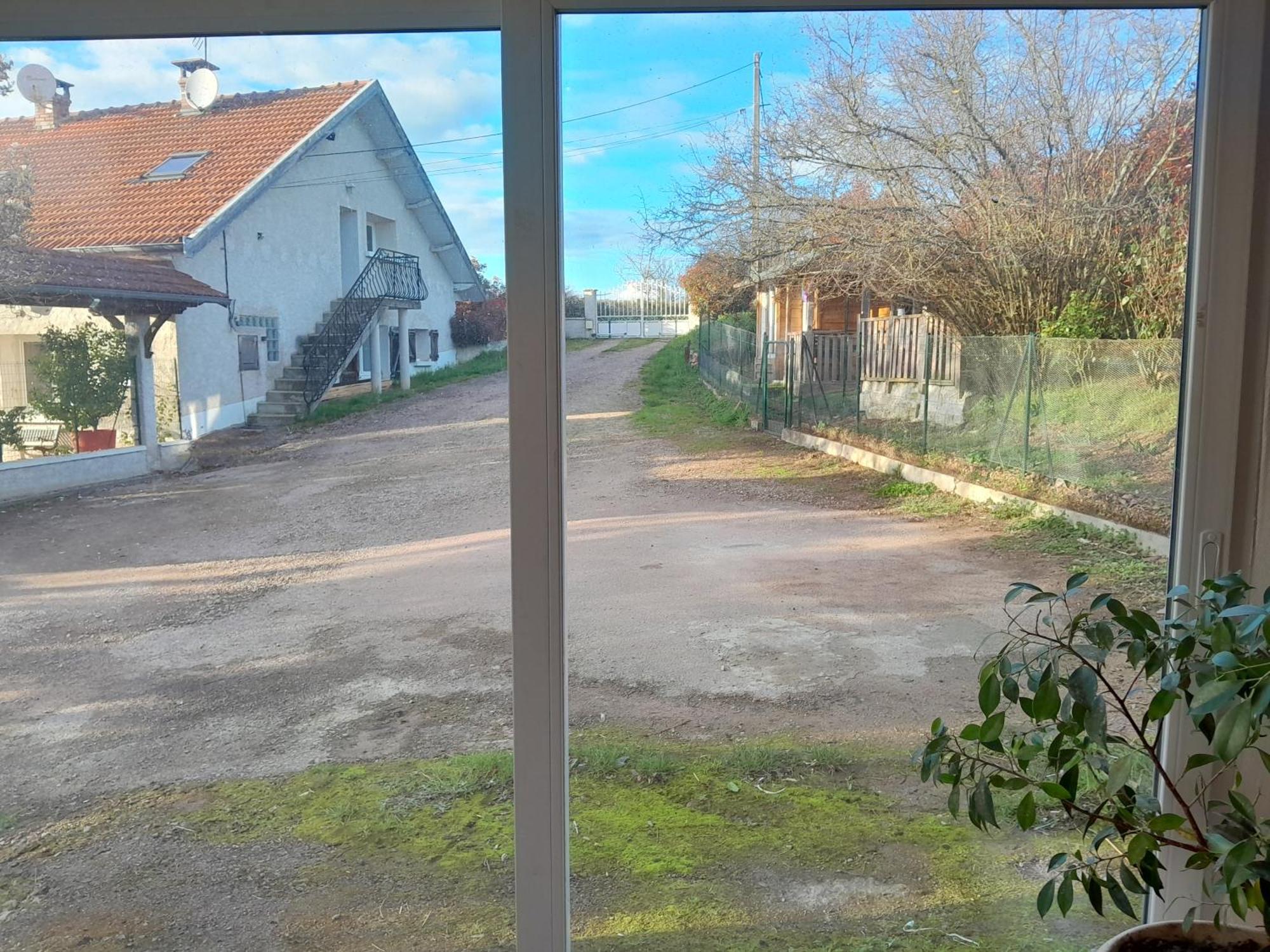 Jarnosse Chambres D Hotes Au P'Tit Bonheur Campagnard المظهر الخارجي الصورة