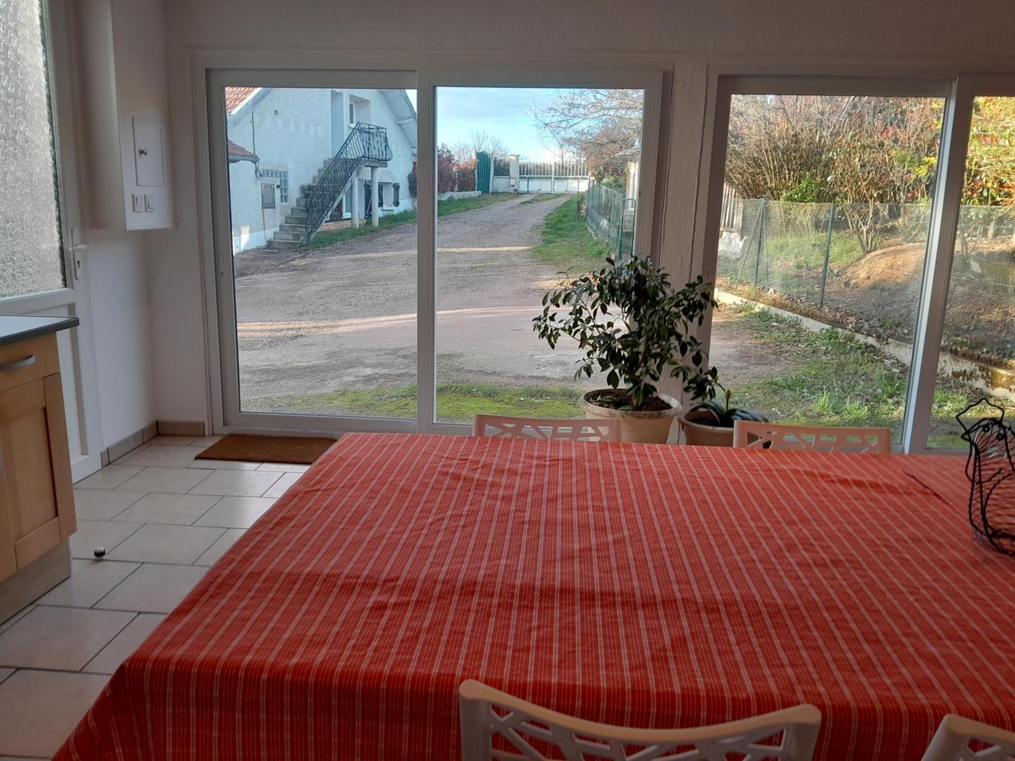 Jarnosse Chambres D Hotes Au P'Tit Bonheur Campagnard المظهر الخارجي الصورة