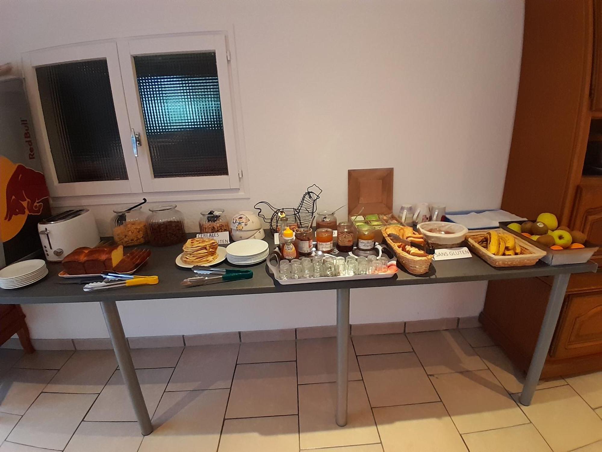Jarnosse Chambres D Hotes Au P'Tit Bonheur Campagnard المظهر الخارجي الصورة