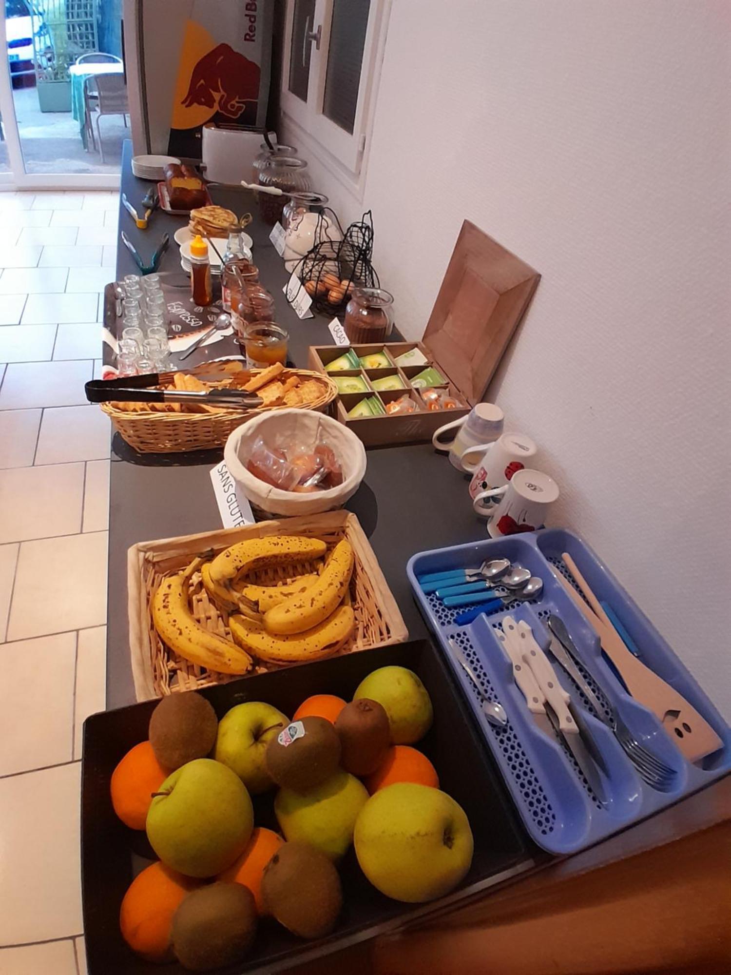 Jarnosse Chambres D Hotes Au P'Tit Bonheur Campagnard المظهر الخارجي الصورة