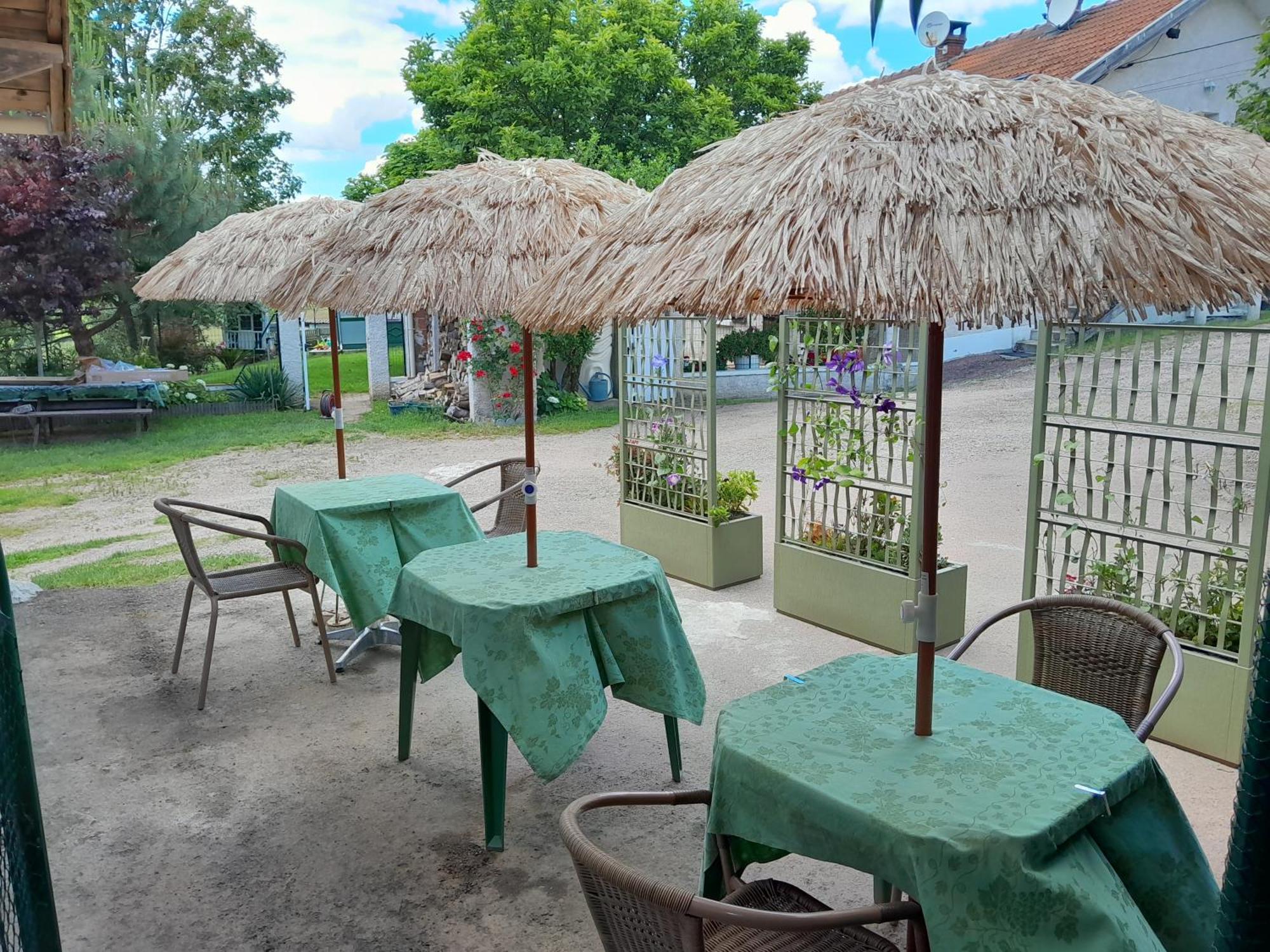 Jarnosse Chambres D Hotes Au P'Tit Bonheur Campagnard المظهر الخارجي الصورة