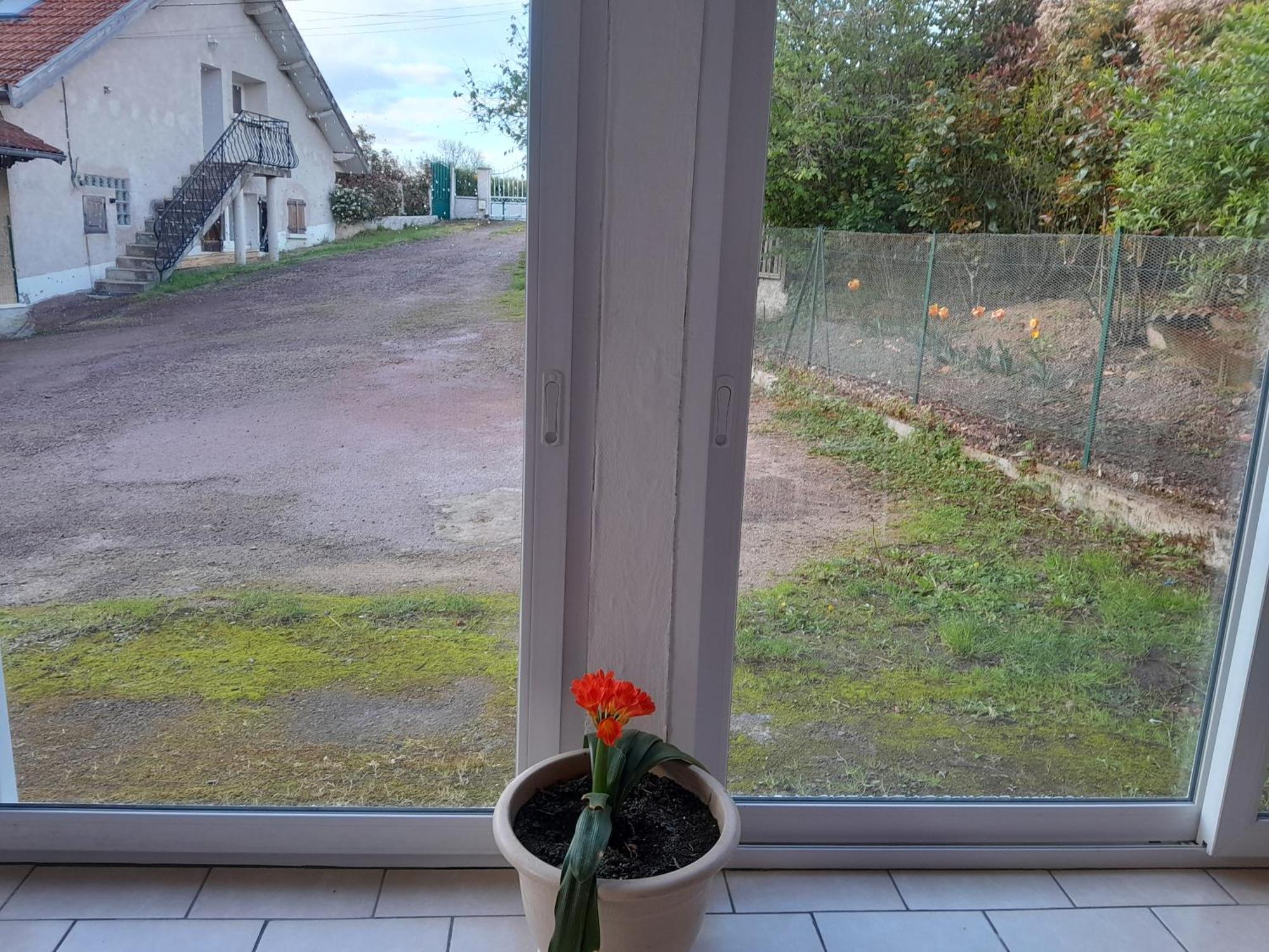 Jarnosse Chambres D Hotes Au P'Tit Bonheur Campagnard المظهر الخارجي الصورة