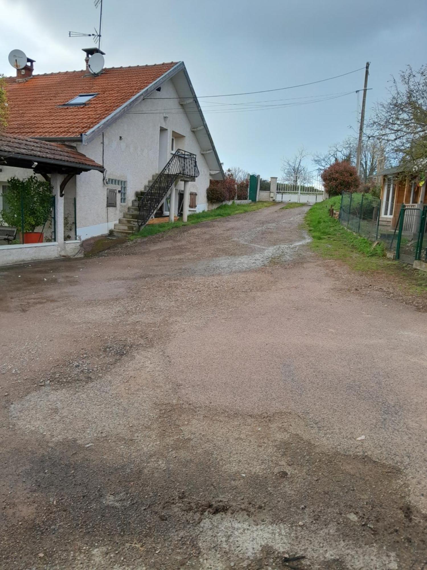 Jarnosse Chambres D Hotes Au P'Tit Bonheur Campagnard المظهر الخارجي الصورة