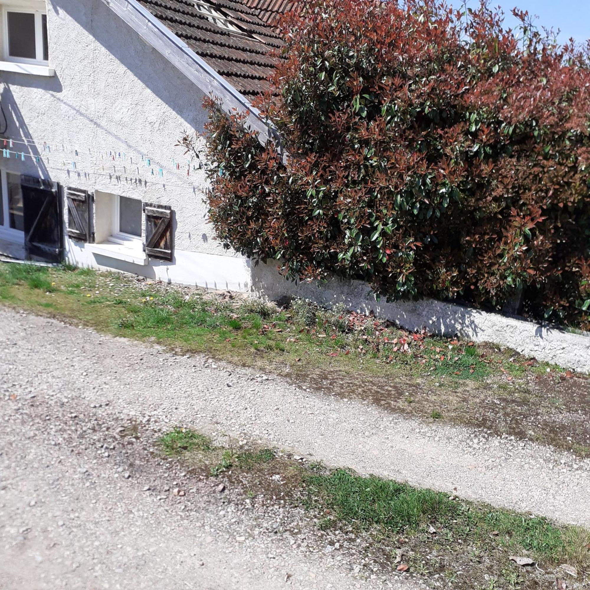 Jarnosse Chambres D Hotes Au P'Tit Bonheur Campagnard المظهر الخارجي الصورة