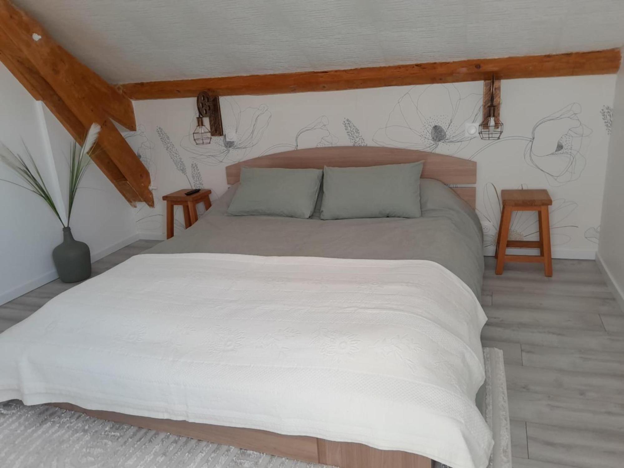 Jarnosse Chambres D Hotes Au P'Tit Bonheur Campagnard المظهر الخارجي الصورة
