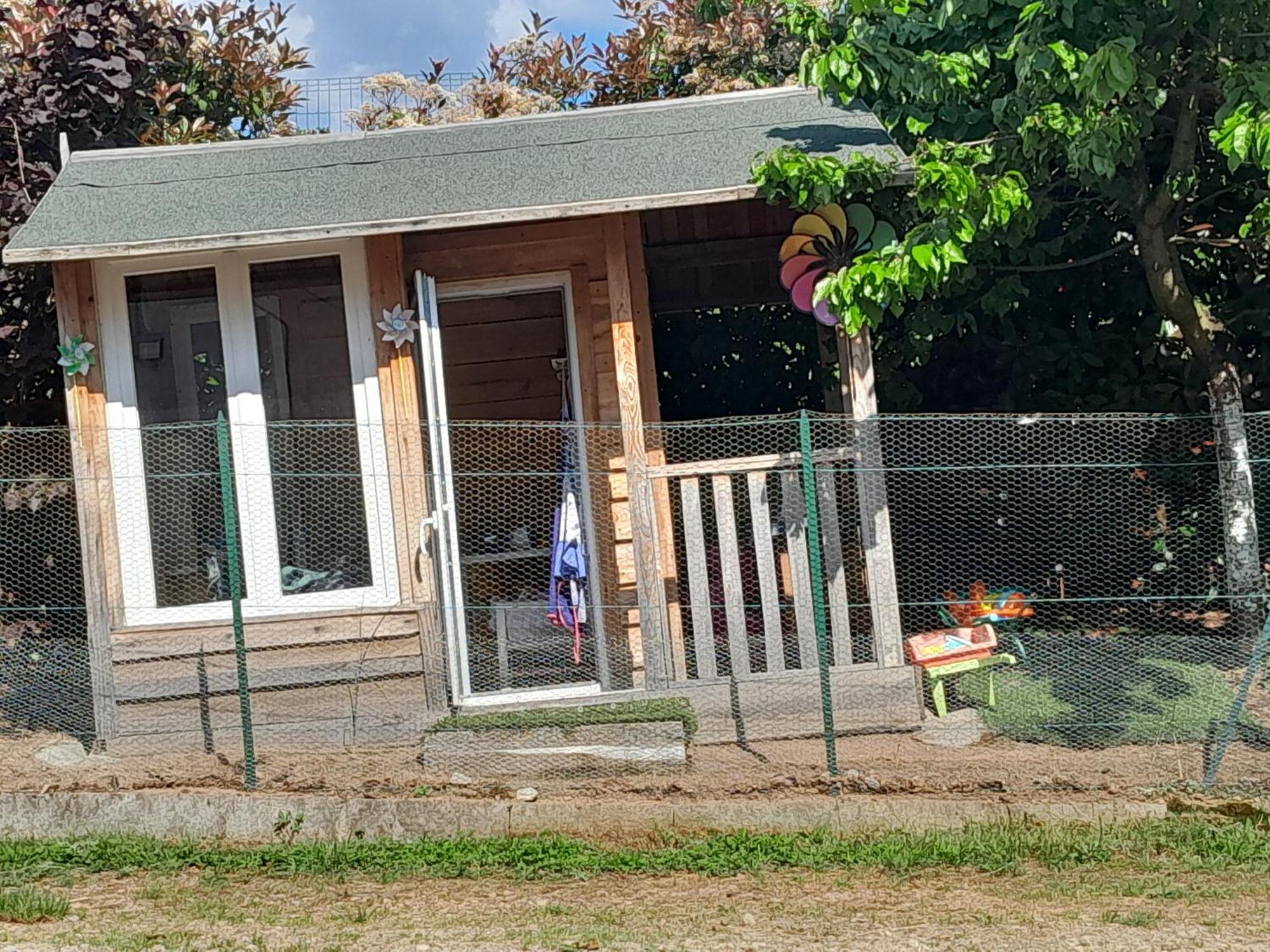 Jarnosse Chambres D Hotes Au P'Tit Bonheur Campagnard المظهر الخارجي الصورة