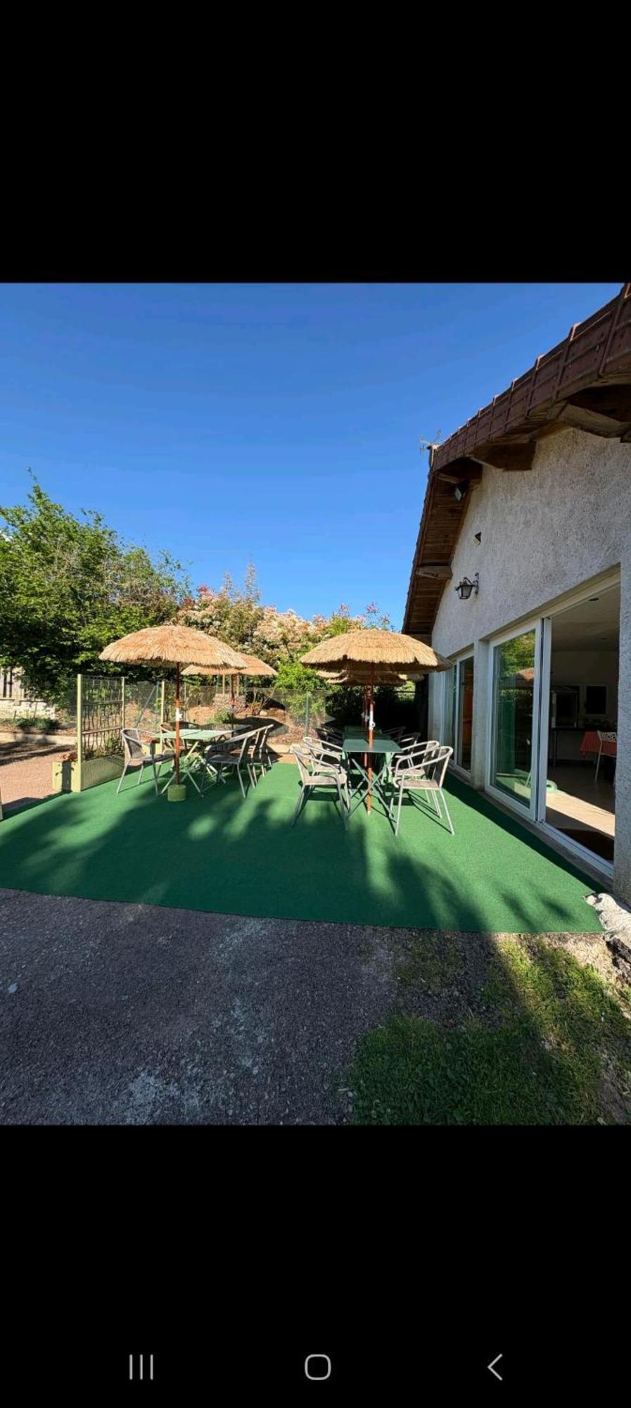Jarnosse Chambres D Hotes Au P'Tit Bonheur Campagnard المظهر الخارجي الصورة