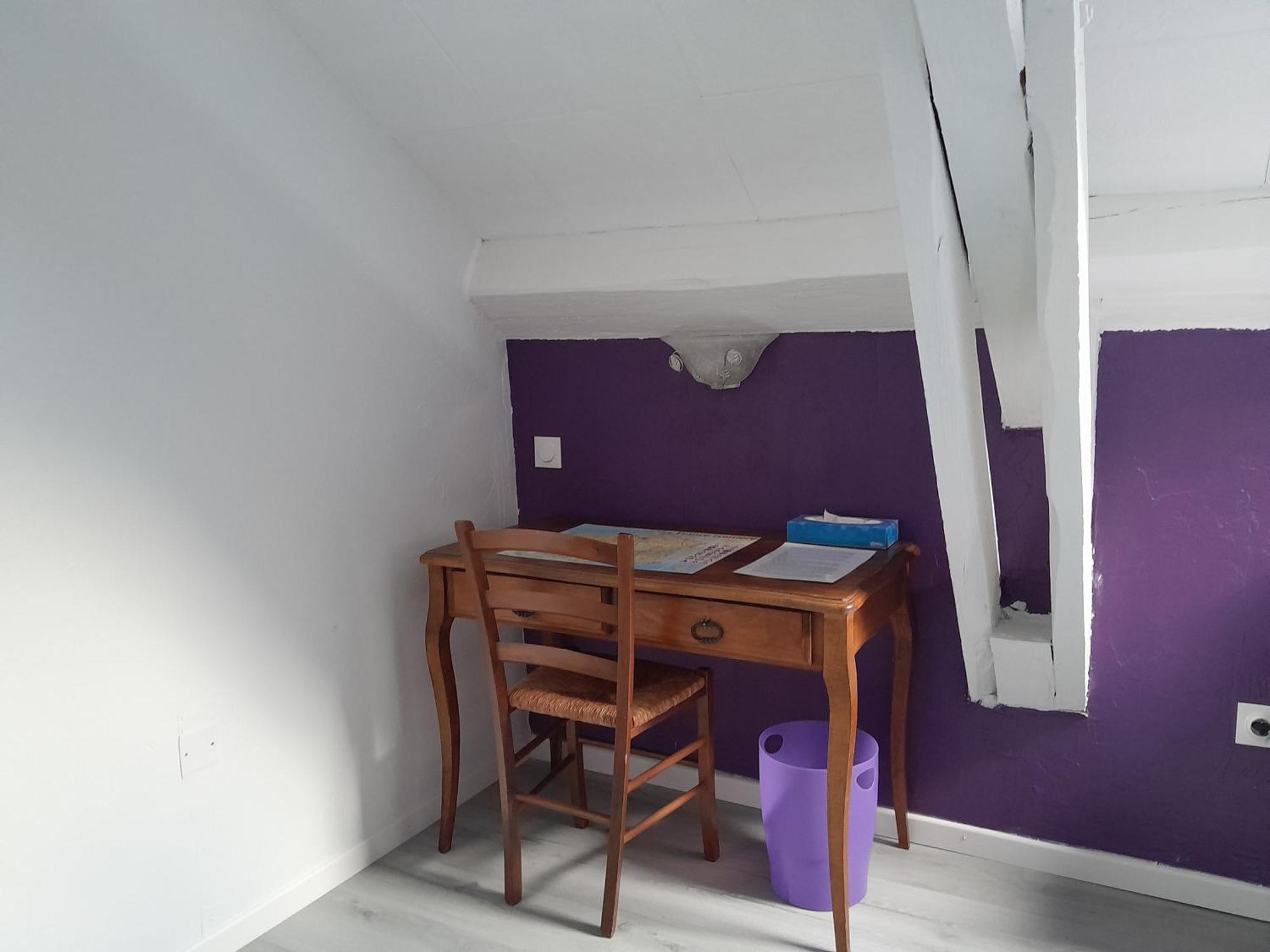 Jarnosse Chambres D Hotes Au P'Tit Bonheur Campagnard الغرفة الصورة