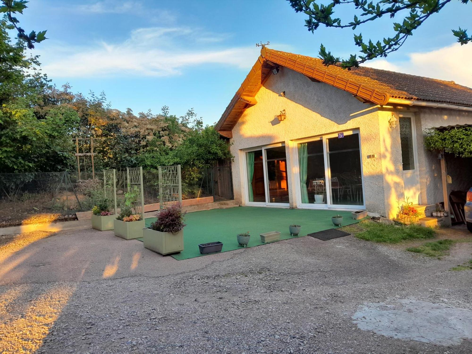 Jarnosse Chambres D Hotes Au P'Tit Bonheur Campagnard الغرفة الصورة